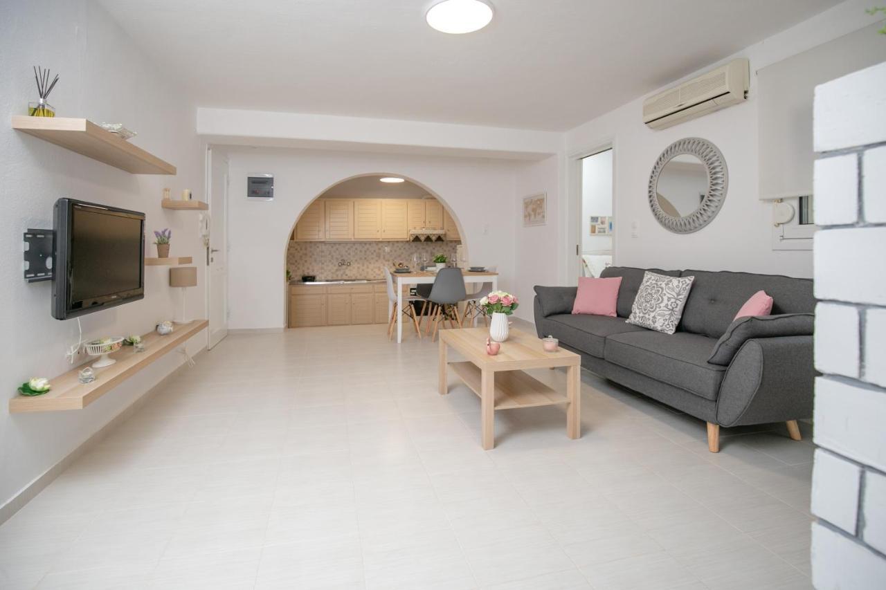Sweet Apartment